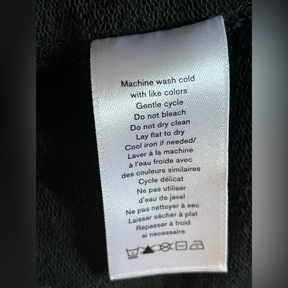 Rag & bone sweatshirt - Picture 5 of 6